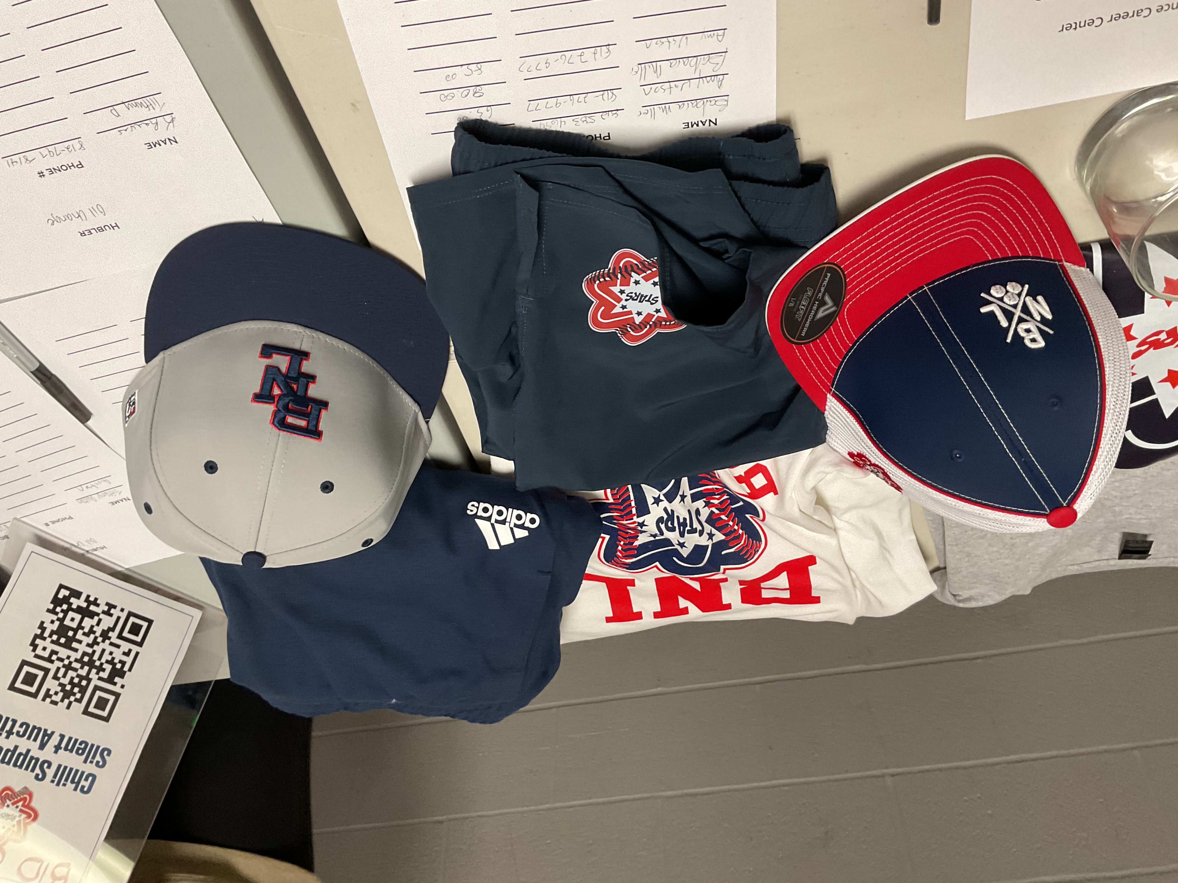 BNL Stars SWAG - Gear - Athletic Dept
